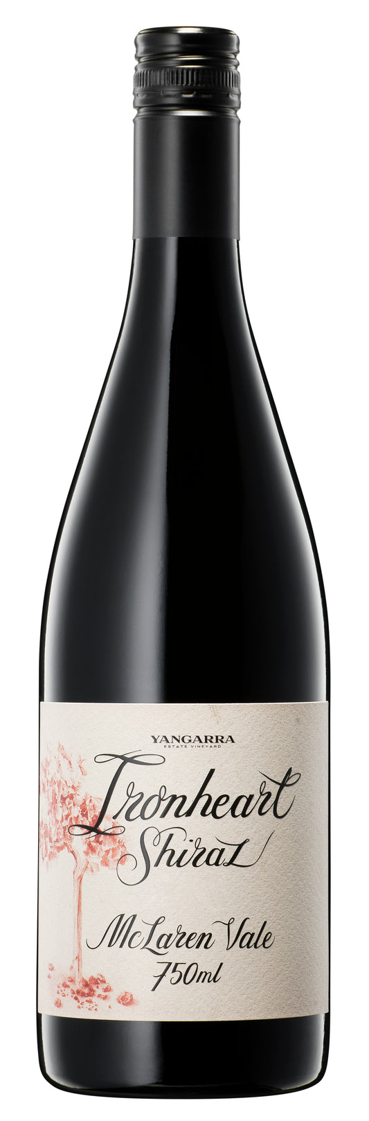 Yangarra Iron Heart Shiraz 2015