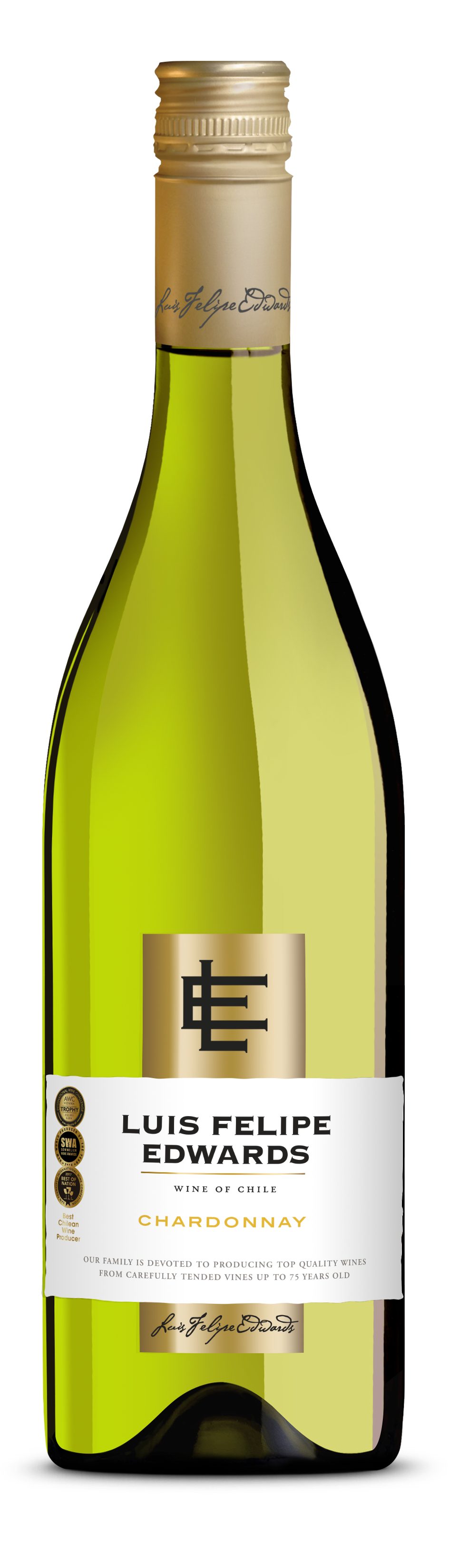 Luis Felipe Edwards Chardonnay 2018