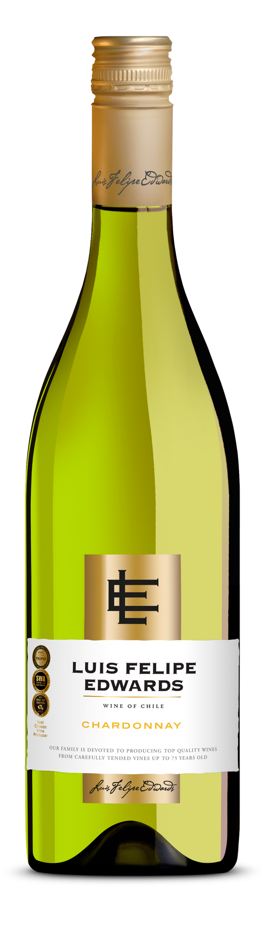 Luis Felipe Edwards Chardonnay 2018
