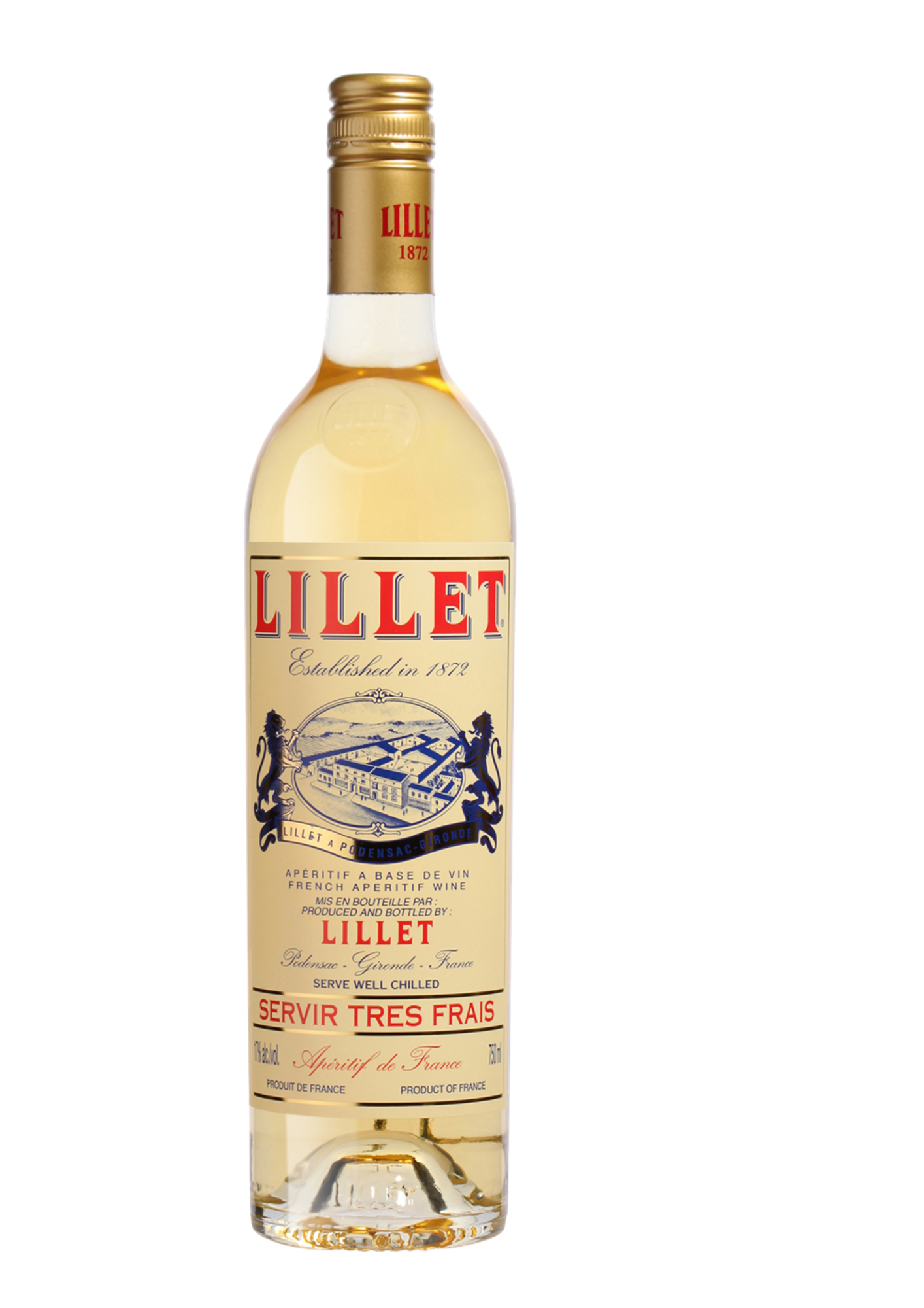 Lillet Blanc 750ml