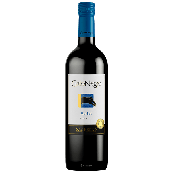 Gato Negro Merlot 2018