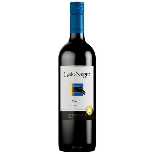 Gato Negro Merlot 2018
