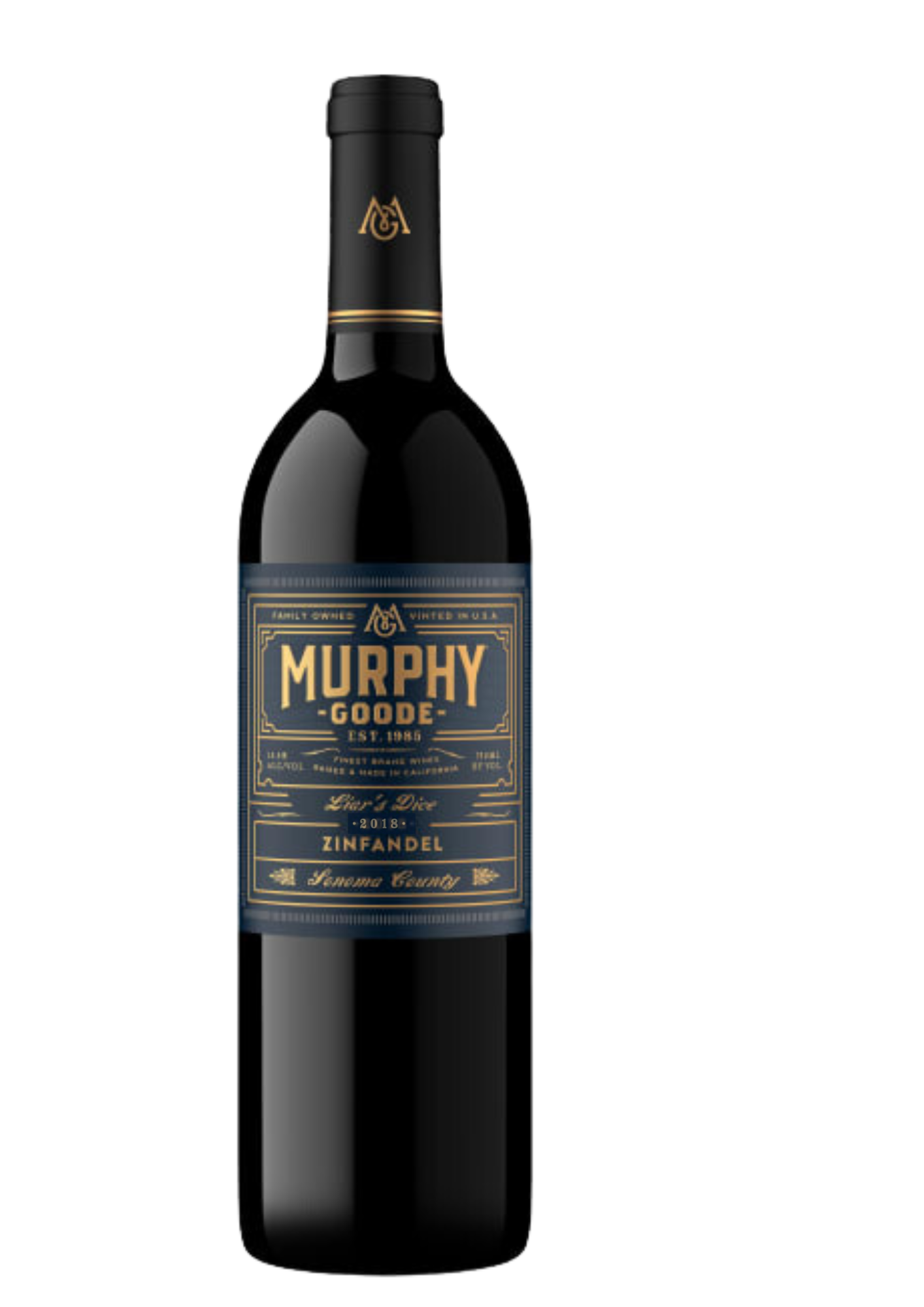 Murphy Goode Liars Dice Zinfandel 2019