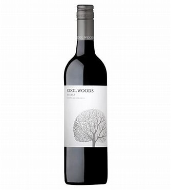 Cool Woods Shiraz 2020