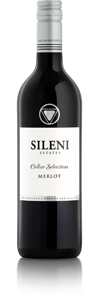 Sileni Cellar Selection Merlot 2018