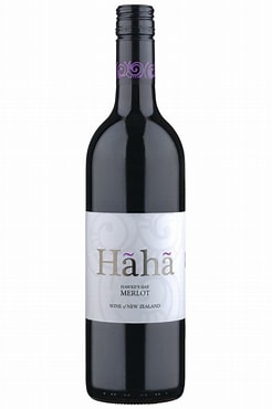 Hãhã Hawkes Bay Merlot 2022