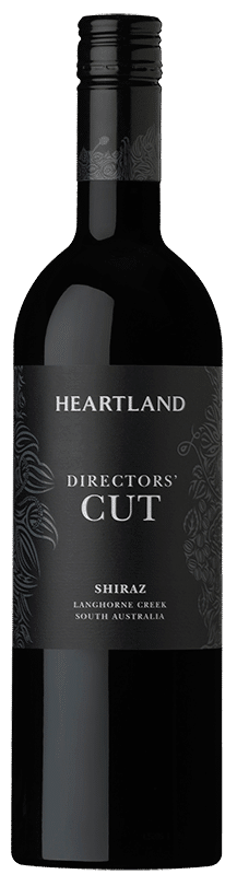 Heartland Directors Cut Shiraz 2017