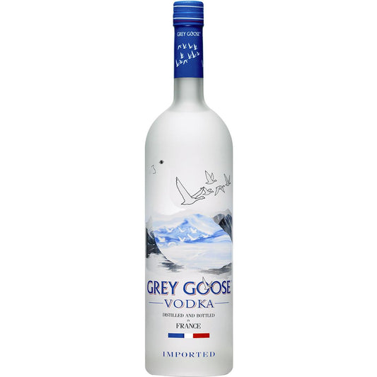 Grey Goose Vodka 1000ml