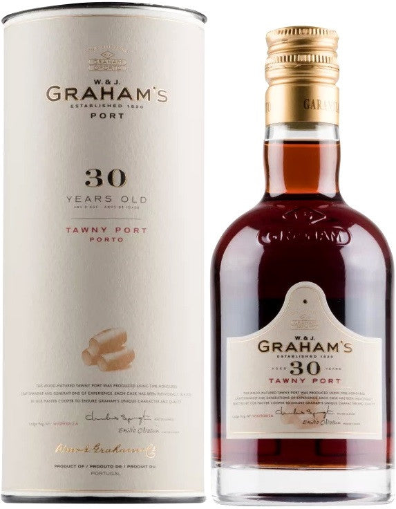 Graham's 30yr Old Tawny Port 200ml