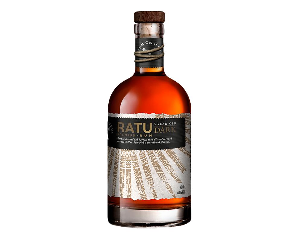 Ratu's Dark 5YO Premium Rum 700ml