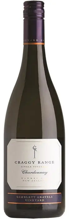 Craggy Range Gimblett Gravels Chardonnay 2021