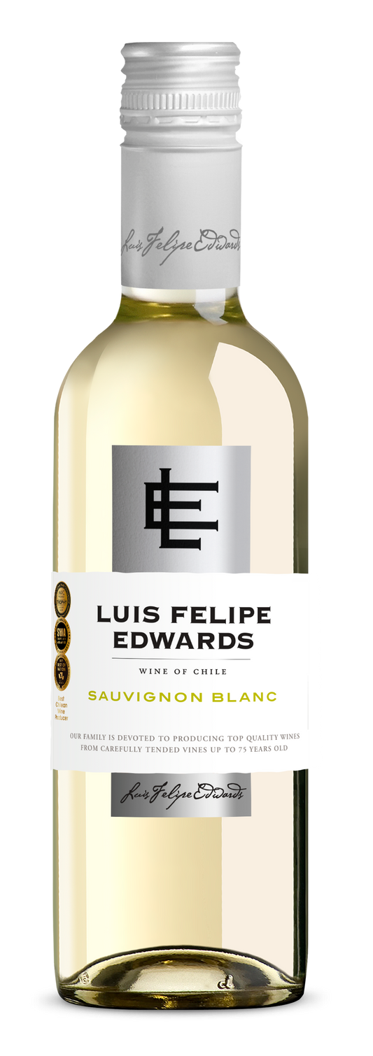 Luis Felipe Edwards Sauvignon Blanc  2018 375ml