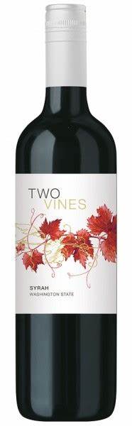 Two Vines Syrah