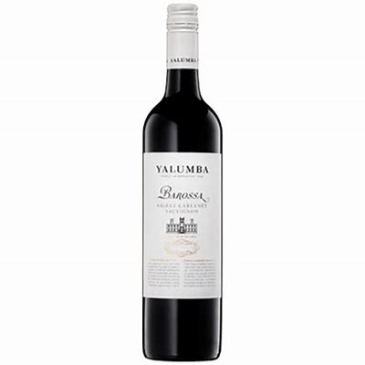 Yalumba Barossa Shiraz Cabernet Sauvignon 2021