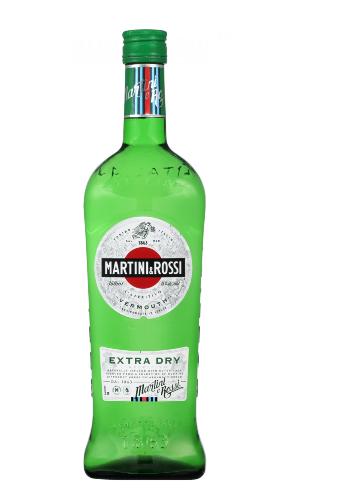 Martini Extra Dry Vermouth 1000ml