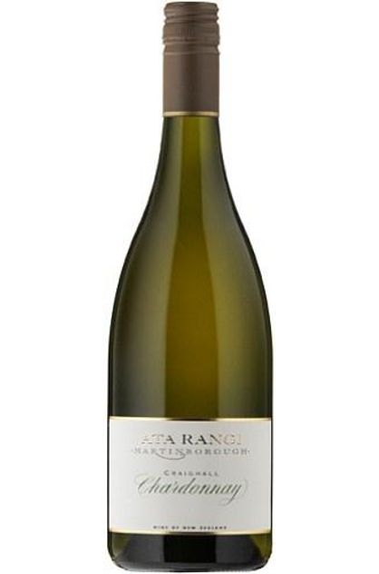 Ata Rangi Craighall Chardonnay 2017