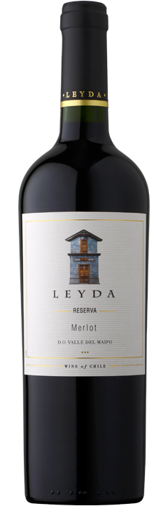 Leyda Reserva Merlot 2018