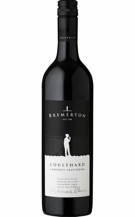 Bremerton Coulthard Cabernet 2020