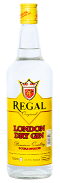 Regal Gin 750ml