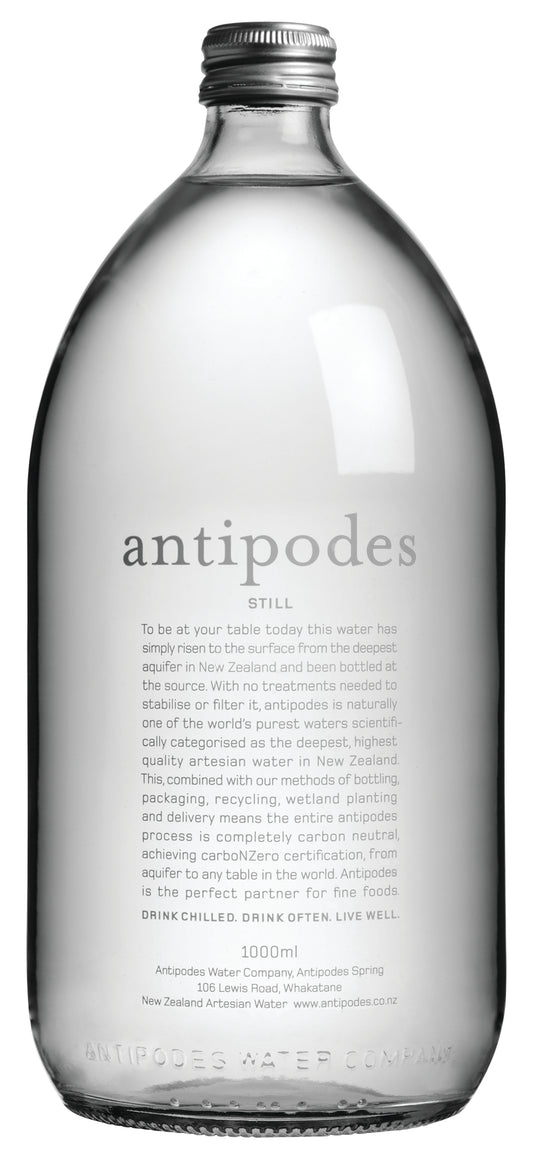 Antipodes Still Water 1000ml