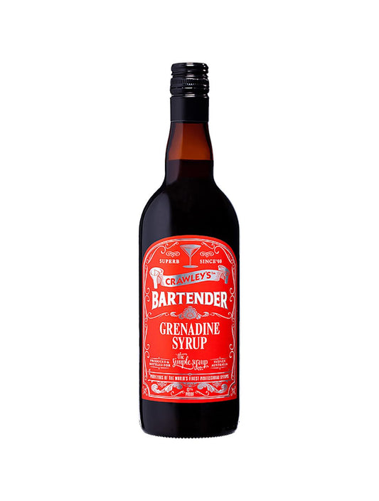 Crawleys Bartender Grenadine 750ml