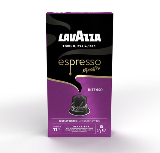 Lavazza NCC 10 Pack - Intenso