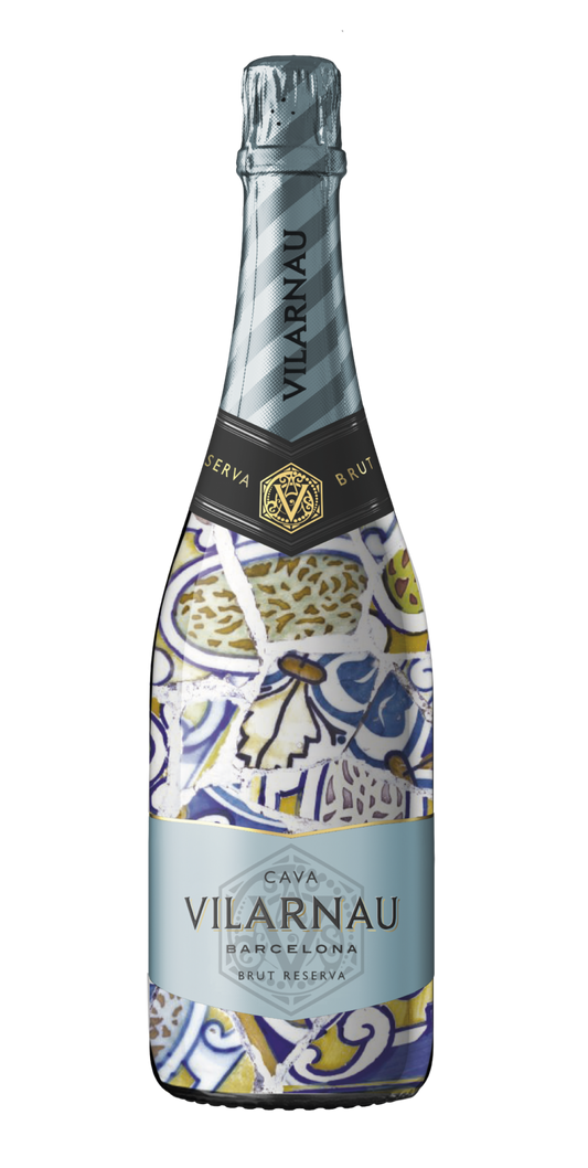 Vilarnau Brut Reserva 'Cava'