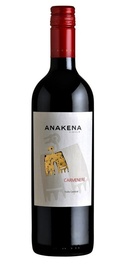 Anakena Carmenere 2018