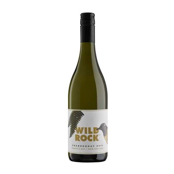 Wild Rock Hawkes Bay Chardonnay 2014