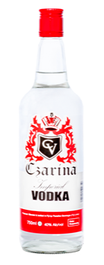 Czarina Vodka 750ml