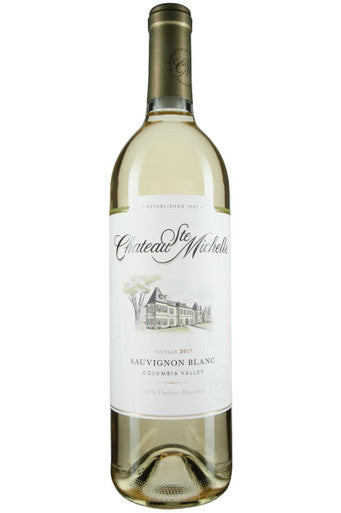 Chateau Ste Michelle Sauvignon Blanc 2016