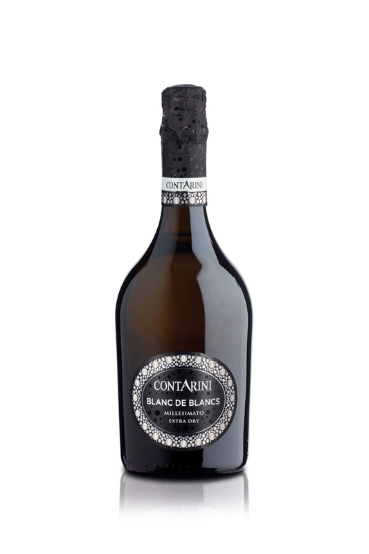 Contarini Blanc de Blancs Millesimato Extra Dry