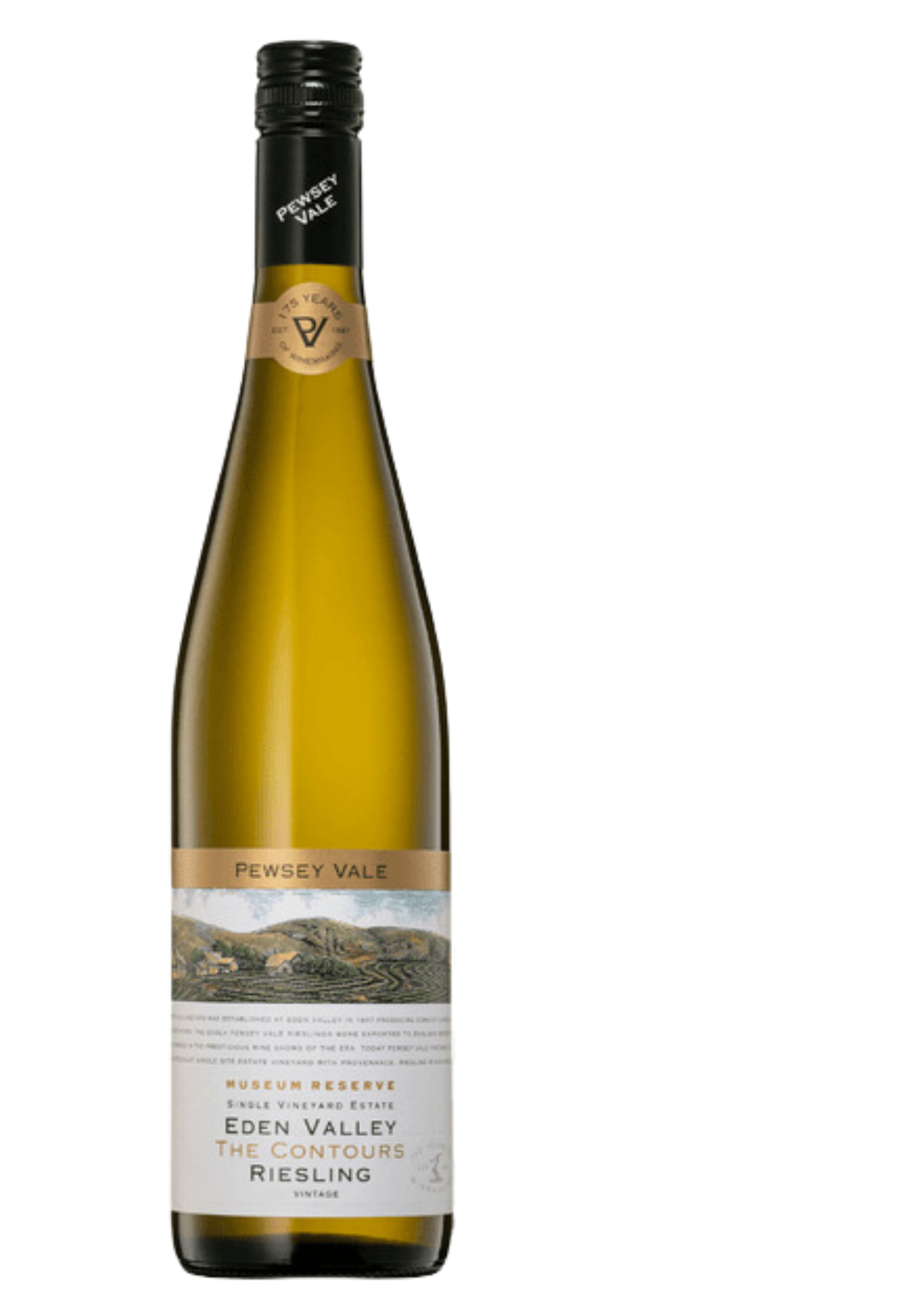 Pewsey Vale The Contours Riesling 2016