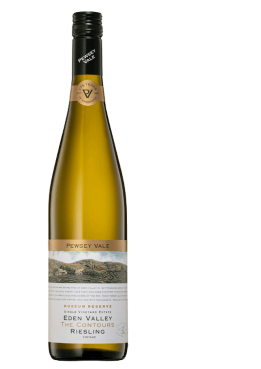 Pewsey Vale The Contours Riesling 2016