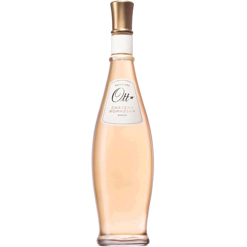 Domaines Ott Chateau Romassan Bandol Rosé 2018