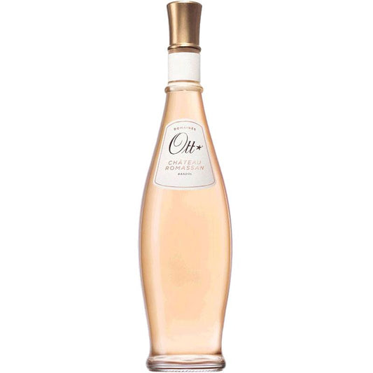 Domaines Ott Chateau Romassan Bandol Rosé 2018