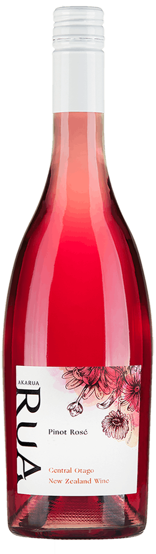 Akarua Rua Pinot Rose 2019