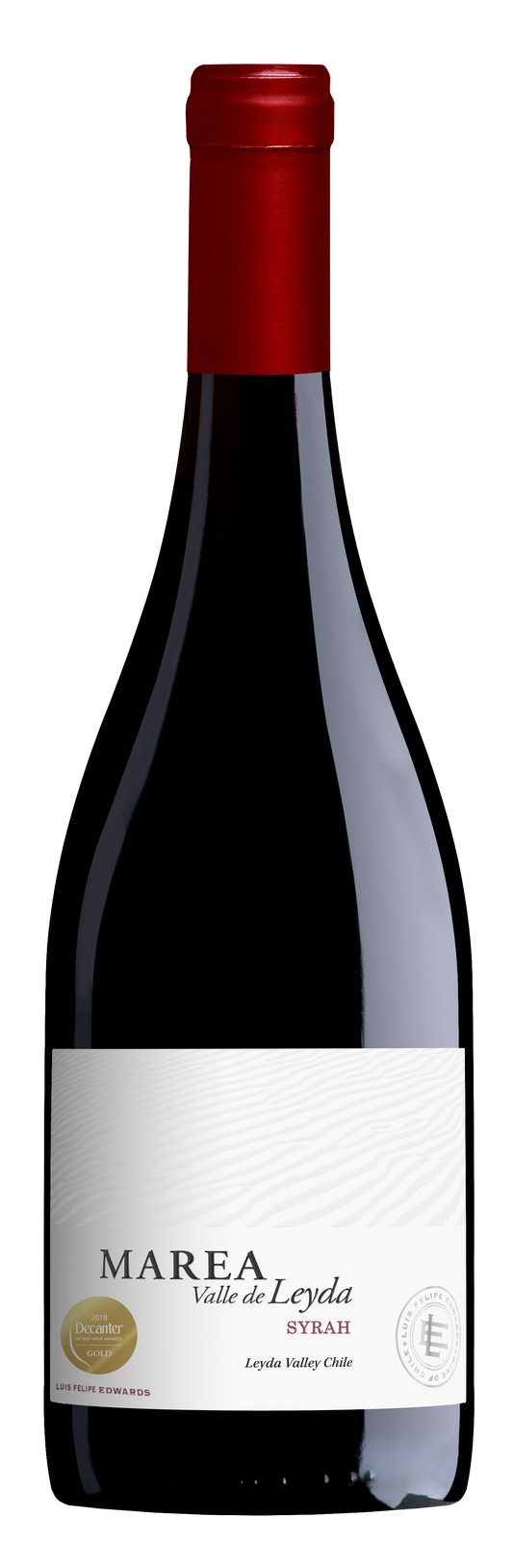 Marea De Leyda Syrah 2015