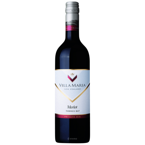 Villa Maria Private Bin Merlot 2020