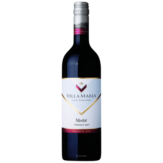 Villa Maria Private Bin Merlot 2020
