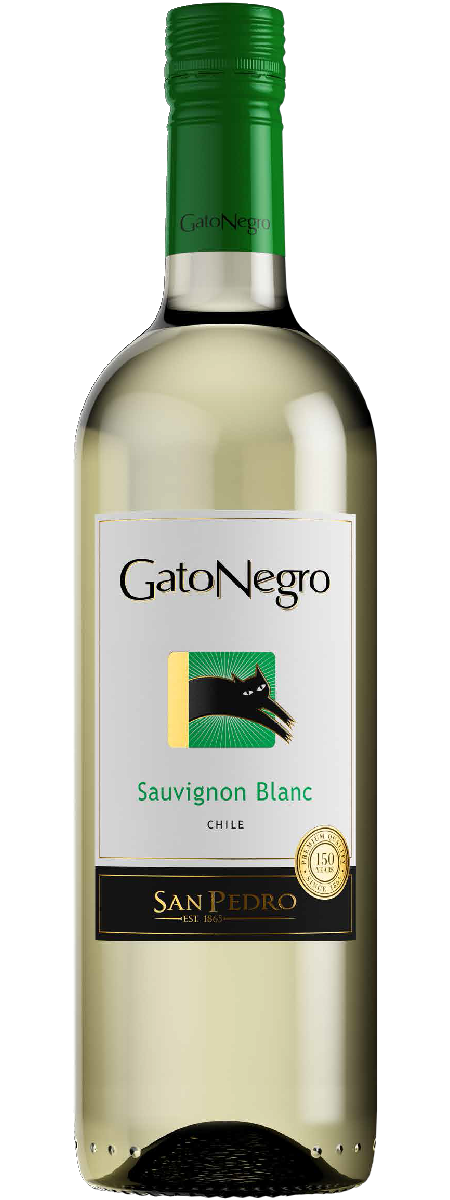 Gato Negro    Sauvignon Blanc  2018
