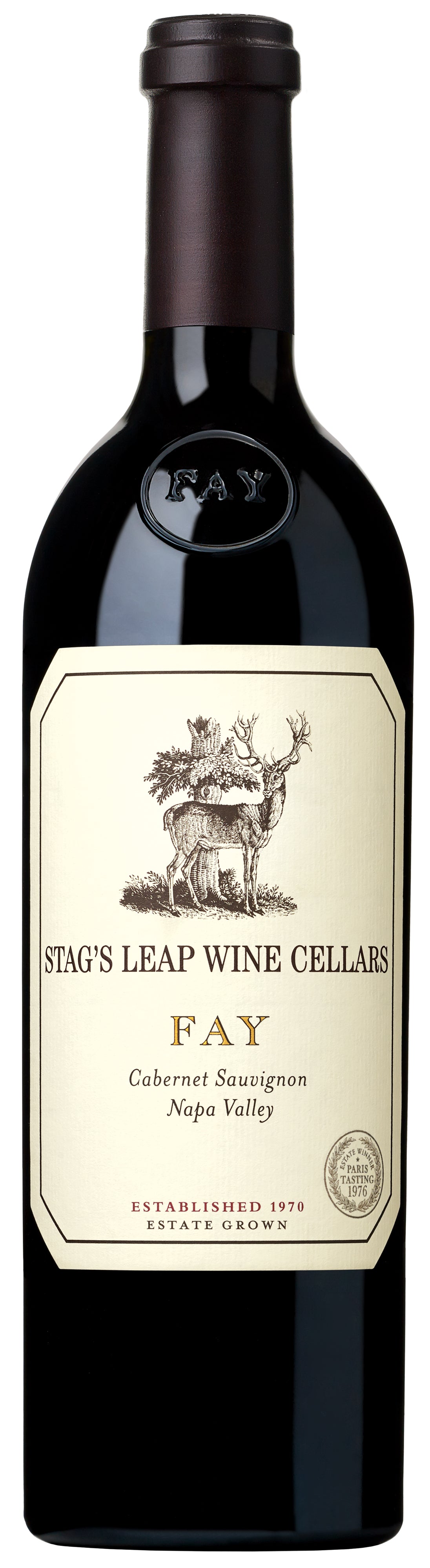 Stag's Leap Wine Cellars Fay Cabernet Sauvignon 2011