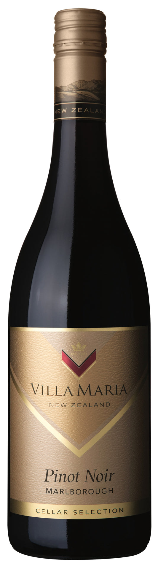 Villa Maria Cellar Selection Pinot Noir 2018