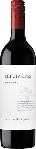 Earthworks Barossa Cabernet Sauvignon 2019