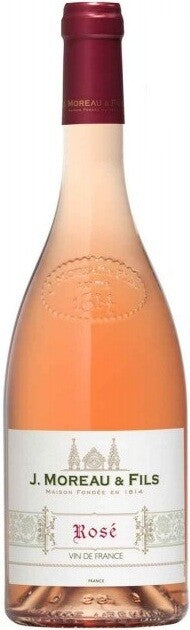 J. Moreau & Fils Rosé