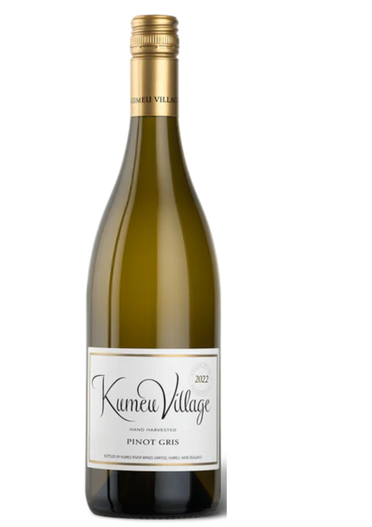 Kumeu River Village Pinot Gris 2022