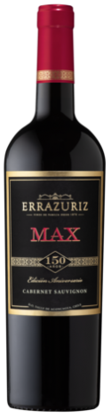 Errazuriz Max Reserva Cabernet Sauvignon 2017