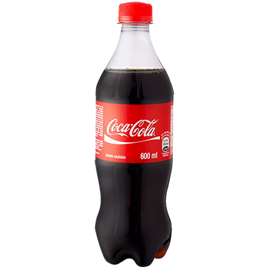Coke 600ml