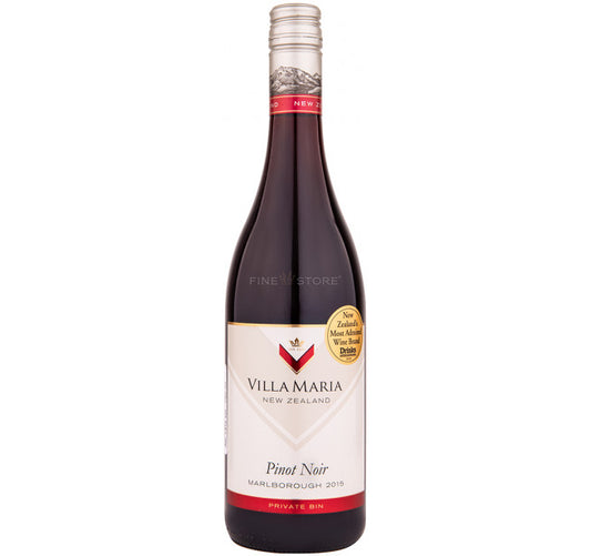 Villa Maria Private Bin Pinot Noir 2021