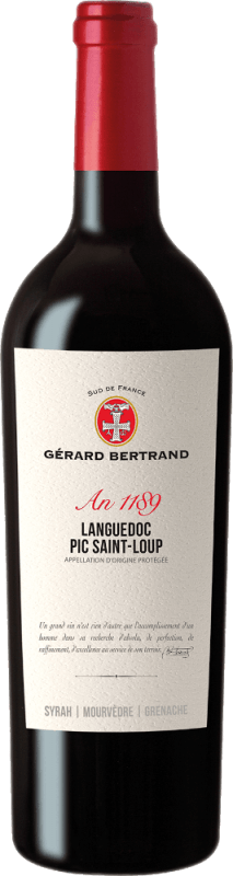 Gerard Bertrand Heritage Pic Saint Loup 2021